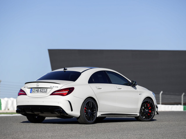 mercedes-benz cla pic #162192