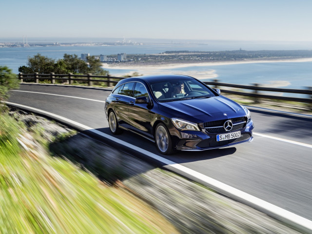 mercedes-benz cla pic #162197