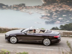 mercedes-benz s-class amg pic #163019