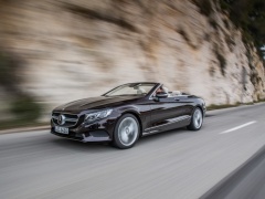 mercedes-benz s-class amg pic #163020