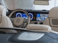 mercedes-benz s-class amg pic #163027