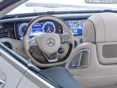 mercedes-benz s-class amg pic #163028