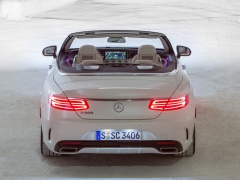 mercedes-benz s-class amg pic #163034