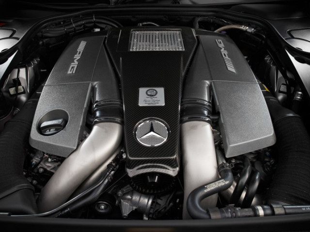 mercedes-benz s-class amg pic #163047