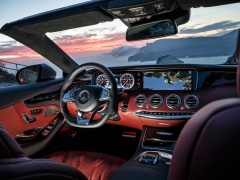 mercedes-benz s-class amg pic #163055