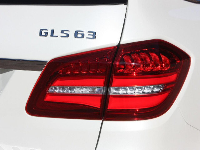 mercedes-benz gls pic #163394