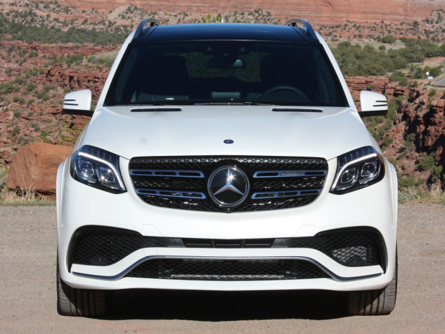 mercedes-benz gls pic #163396