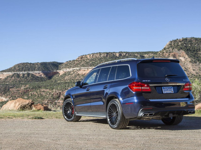 mercedes-benz gls pic #163402