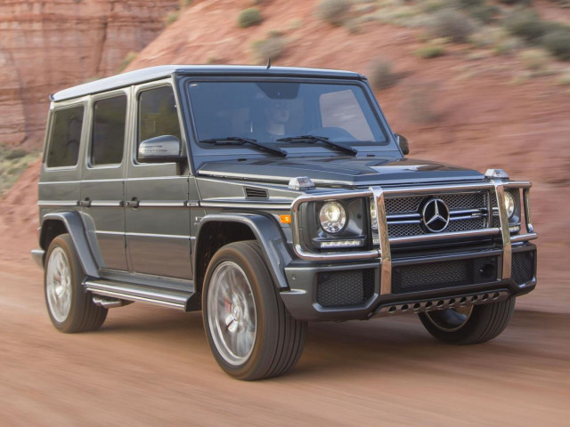 mercedes-benz amg g65 pic #163633