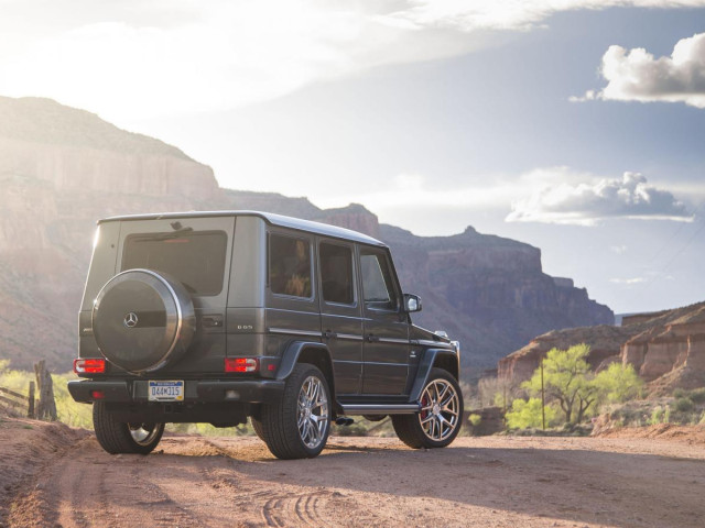 mercedes-benz amg g65 pic #163634