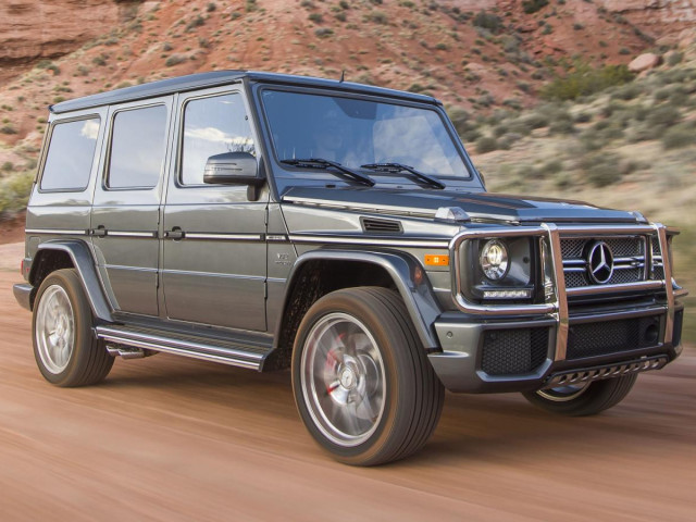 mercedes-benz amg g65 pic #163636