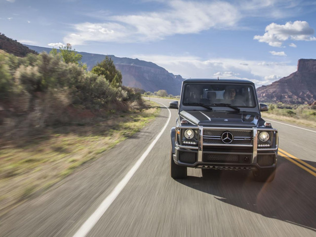 mercedes-benz amg g65 pic #163637