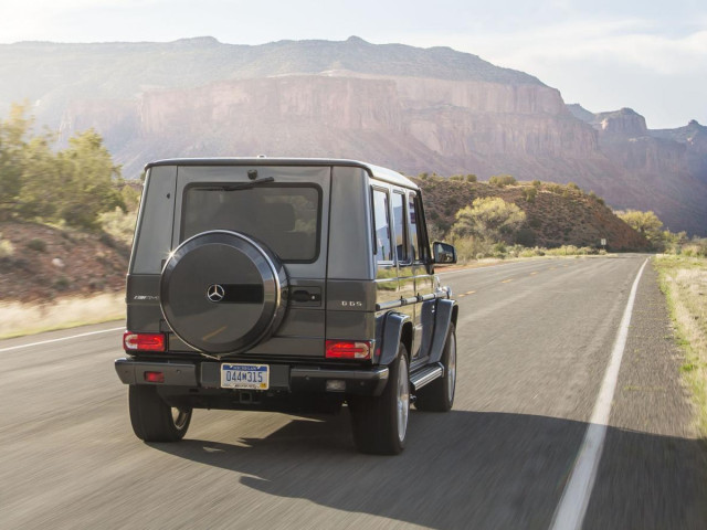 mercedes-benz amg g65 pic #163640