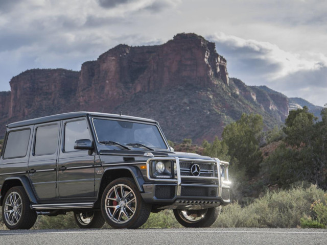 mercedes-benz amg g65 pic #163642