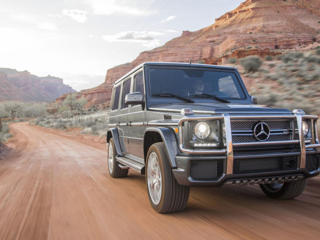 mercedes-benz amg g65 pic #163643