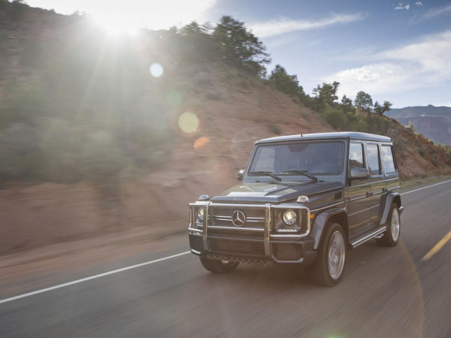 mercedes-benz amg g65 pic #163644