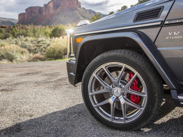 mercedes-benz amg g65 pic #163646