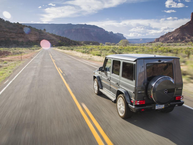 mercedes-benz amg g65 pic #163647