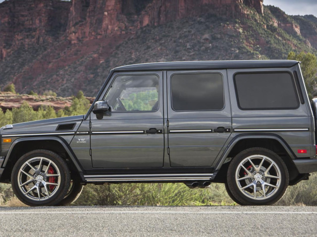 mercedes-benz amg g65 pic #163650