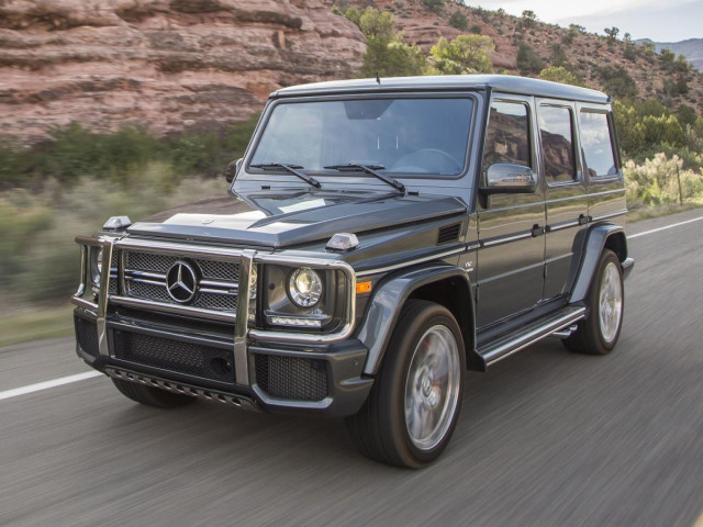 mercedes-benz amg g65 pic #163654