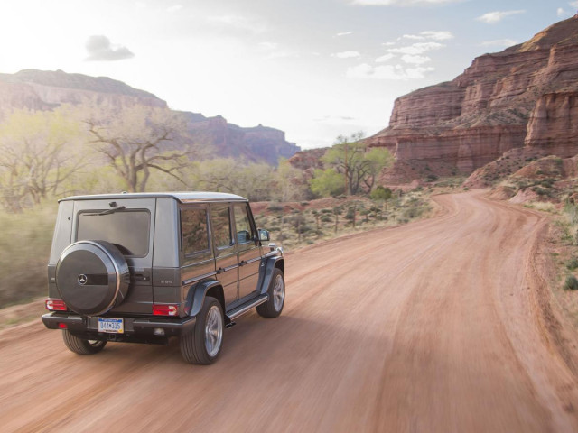 mercedes-benz amg g65 pic #163655