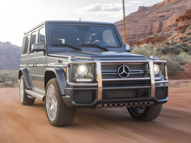 mercedes-benz amg g65 pic #163659