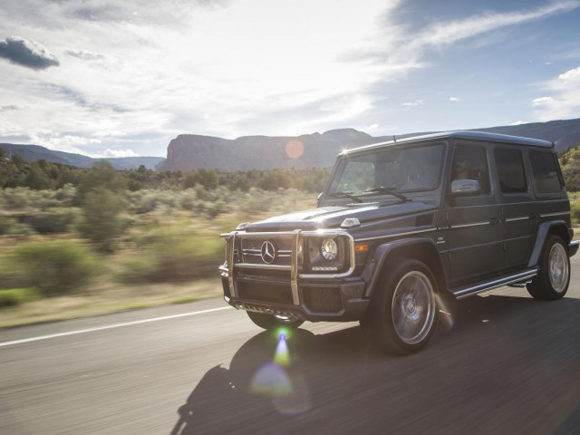 mercedes-benz amg g65 pic #163660