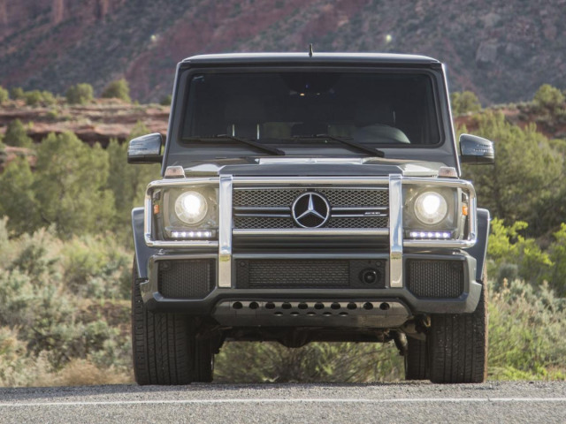 mercedes-benz amg g65 pic #163661