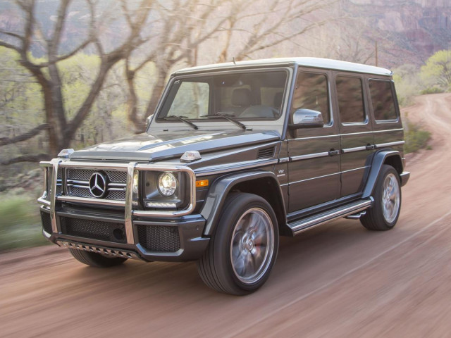 mercedes-benz amg g65 pic #163662