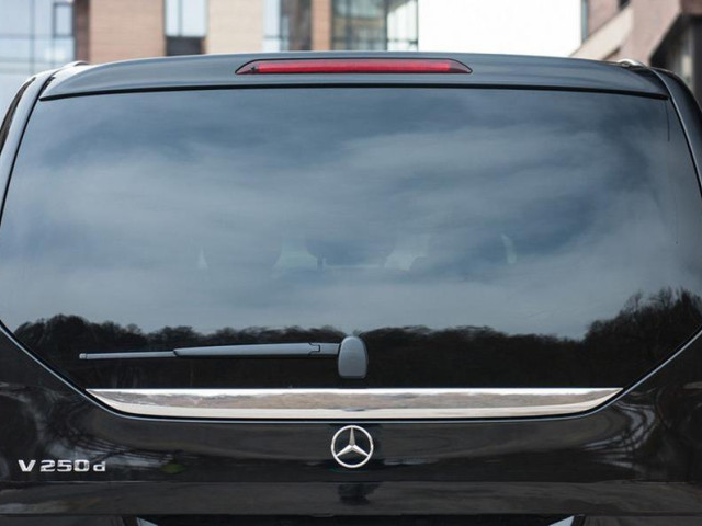 mercedes-benz v-class pic #163803