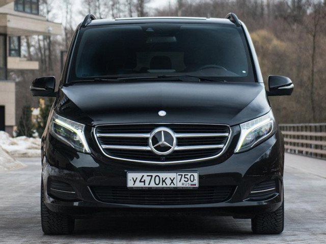 mercedes-benz v-class pic #163830