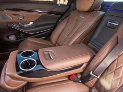 mercedes-benz s63 amg pic #163847