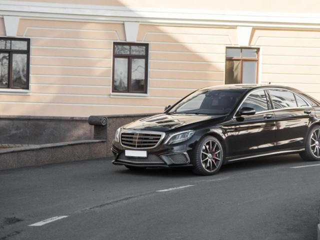 mercedes-benz s63 amg pic #163849