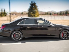 mercedes-benz s63 amg pic #163853