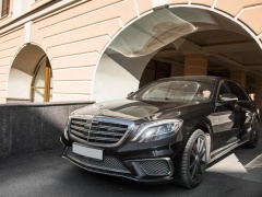 mercedes-benz s63 amg pic #163855