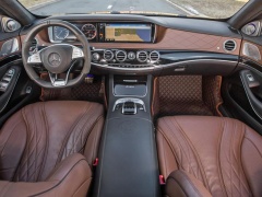 mercedes-benz s63 amg pic #163860