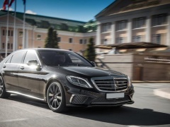 mercedes-benz s63 amg pic #163862