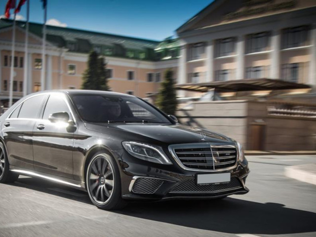 mercedes-benz s63 amg pic #163862