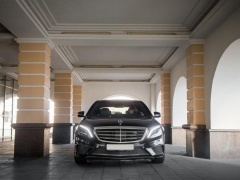 mercedes-benz s63 amg pic #163865