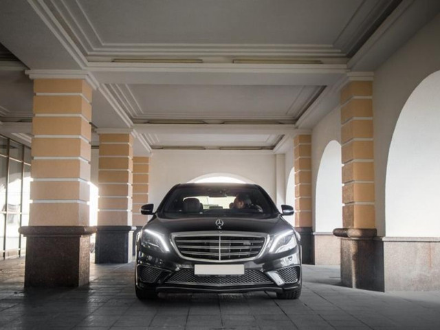 mercedes-benz s63 amg pic #163865