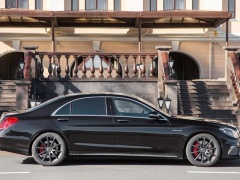 mercedes-benz s63 amg pic #163878