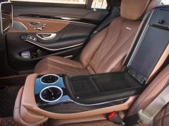mercedes-benz s63 amg pic #163884