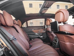 mercedes-benz s63 amg pic #163885