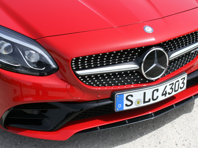 mercedes-benz amg slc43 pic #164119