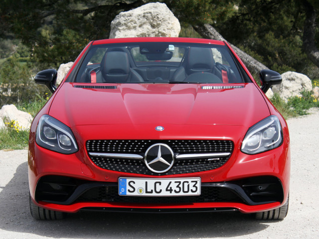 mercedes-benz amg slc43 pic #164122