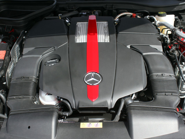 mercedes-benz amg slc43 pic #164123