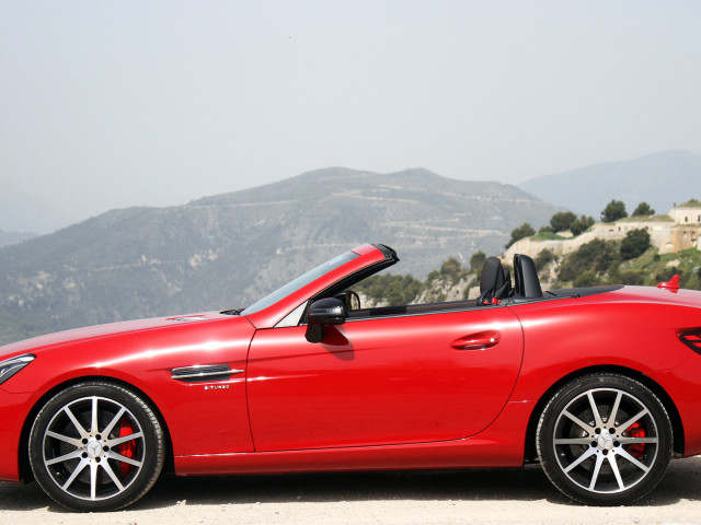 mercedes-benz amg slc43 pic #164129