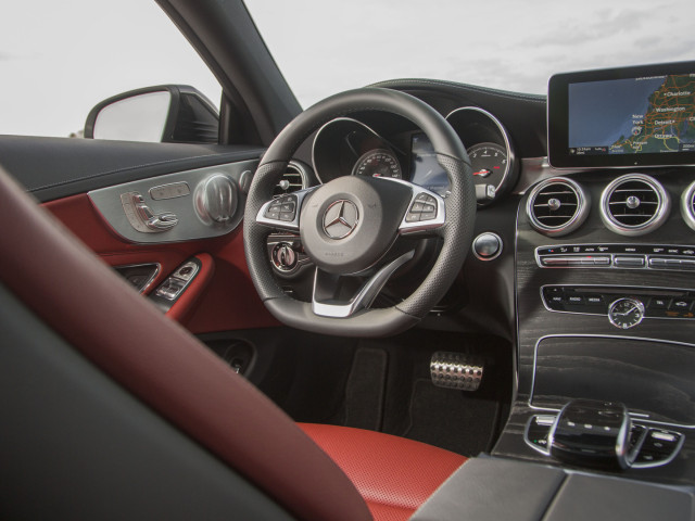 mercedes-benz c-class pic #164416