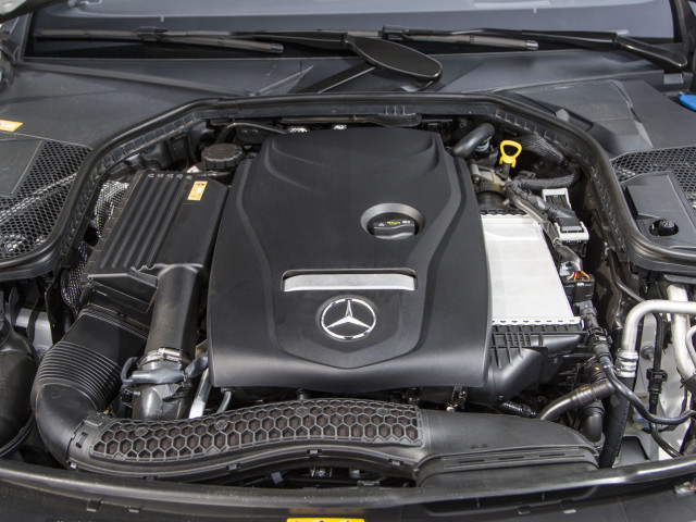 mercedes-benz c-class pic #164417