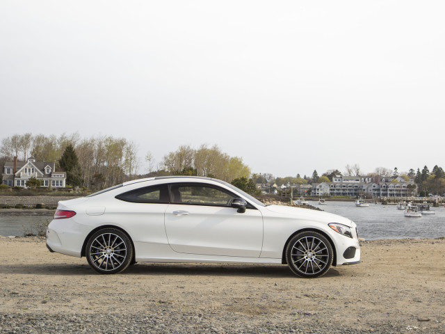 mercedes-benz c-class pic #164430